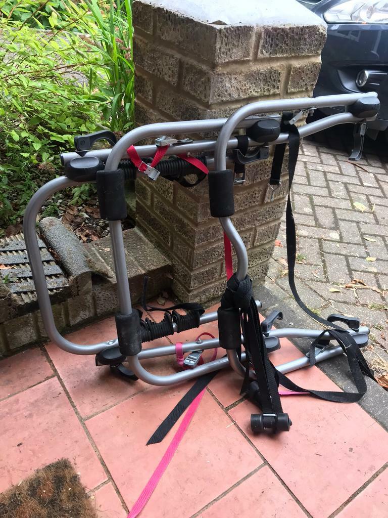 car bike rack second hand